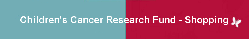 Children's Cancer Research Fund - Shopping