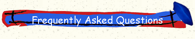 Frequently Asked Questions