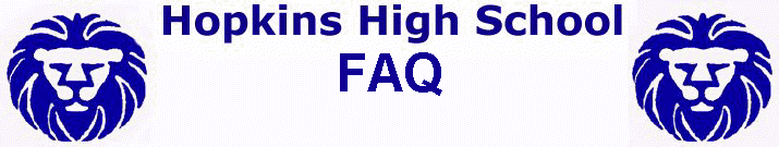 FAQ