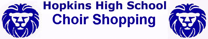 Choir Shopping
