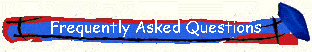 Frequently Asked Questions
