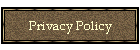 Privacy Policy