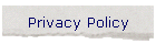 Privacy Policy