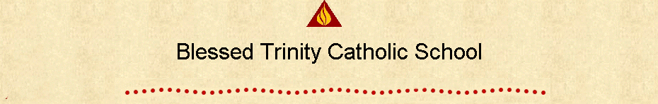Blessed Trinity Catholic School