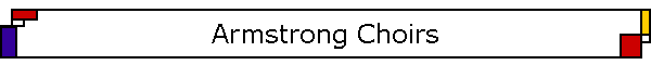 Armstrong Choirs